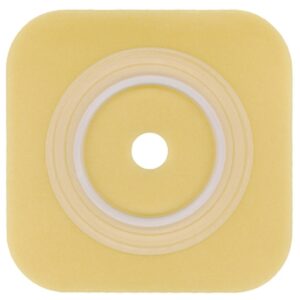 Sur-Fit Natura® Two-Piece Durahesive® Skin Barrier with 70 mm Flange – Extended Wear Ostomy Barrier