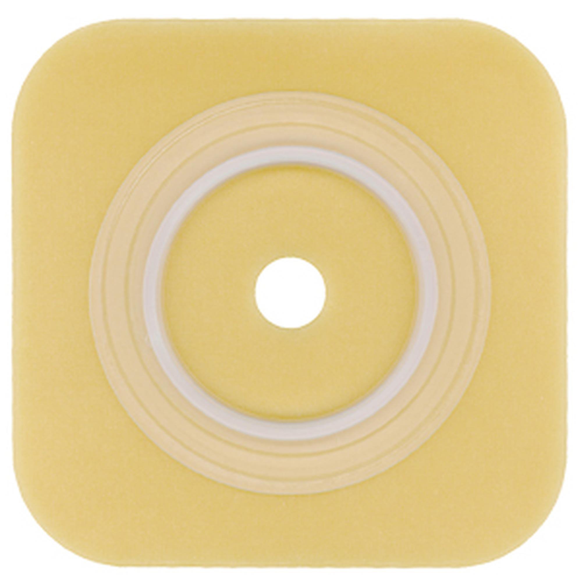 Sur-Fit Natura® Two-Piece Durahesive® Skin Barrier with 70 mm Flange – Extended Wear Ostomy Barrier