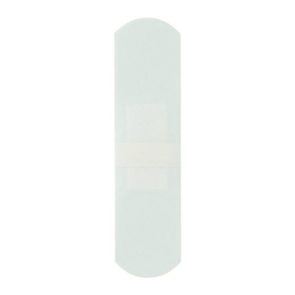 Curad Neon Adhesive Bandages, 3/4 x 3 Inches (50 Per Box, 24 Boxes per Case) - Sterile, Flexible Plastic Wound Cover - Image 4