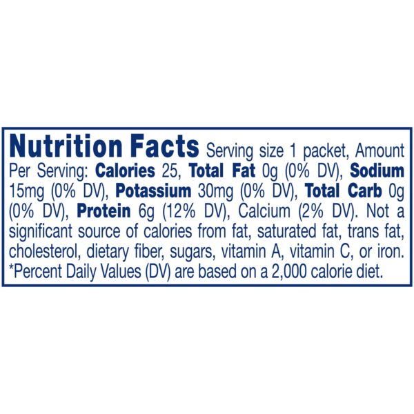 Beneprotein? Instant Protein Powder - Unflavored, 7g Packets, 75 Count - Image 4