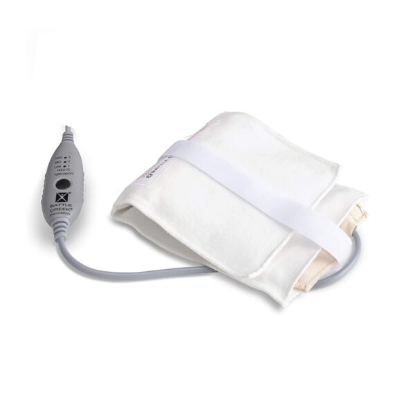 Thermophore MaxHEAT™ Moist Heating Pad 4 x 17 Inches for Neck and Sinus Relief - Image 5