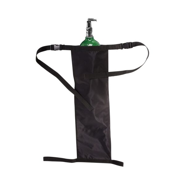 Ableware 706201000 Oxygen Tank Holder for Wheelchairs - Image 3