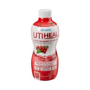 UTIHeal* Liquid Cranberry Supplement for Urinary Health - 30 oz Bottle
