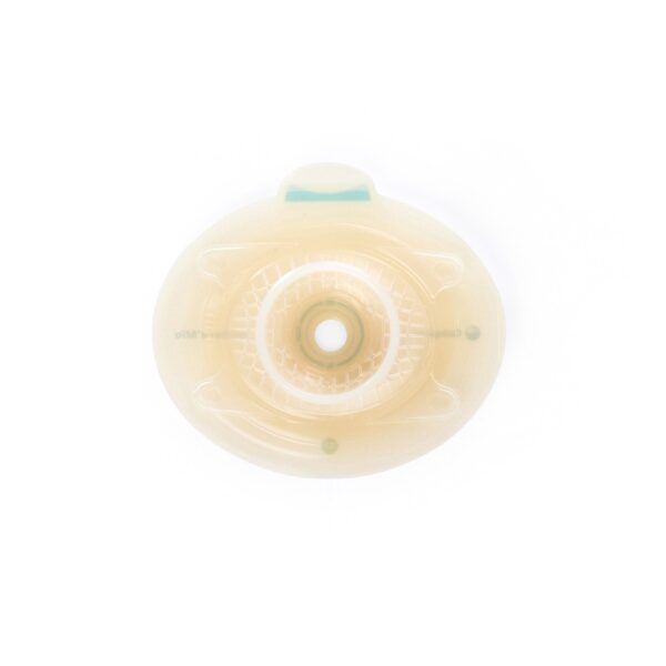 SenSura® Mio Click Convex Deep Ostomy Barrier - Trim to Fit 10-20 mm Stomas - Image 2