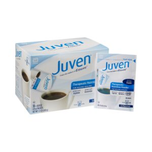 Juven? Arginine and Glutamine Therapeutic Nutrition Powder * Supports Wound Healing and Muscle Building