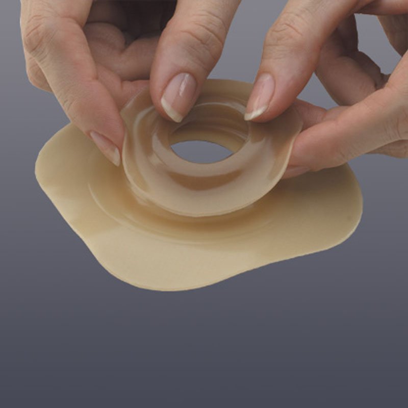 Hollister Adapt Convex Barrier Ring 40mm - Ostomy Accessory for Improved Seal and Fit