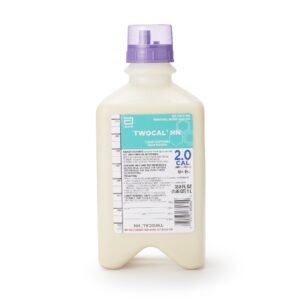TwoCal? HN Tube Feeding Formula 1 Liter Ready-to-Hang Bottle by McKesson