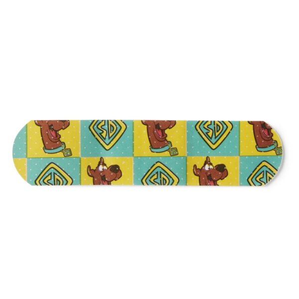 American White Cross Stat Strip? Scooby-Doo Adhesive Bandage, 3/4 x 3 Inch - Image 3