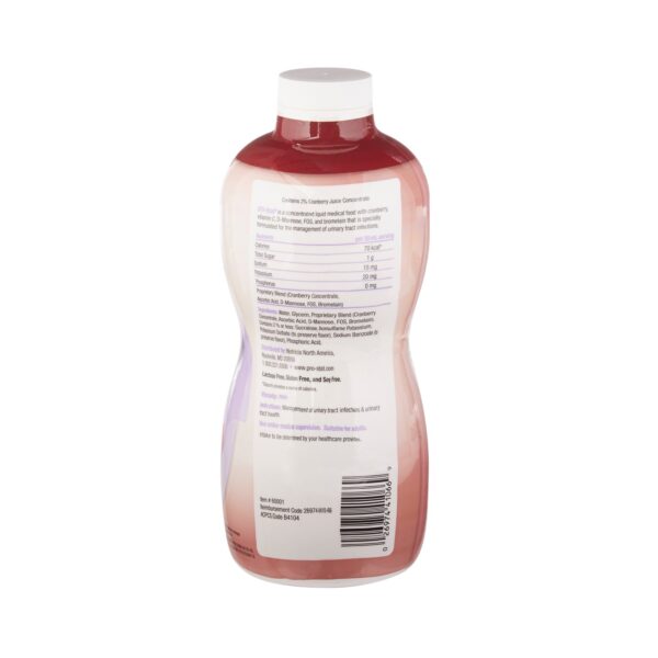 UTI-Stat? Cranberry Urinary Tract Complex - 30 oz Liquid Supplement for Urinary Health - Image 3