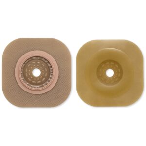CeraPlus New Image Flat Skin Barrier with 44mm Flange and Up to 1-1/4 Inch Opening