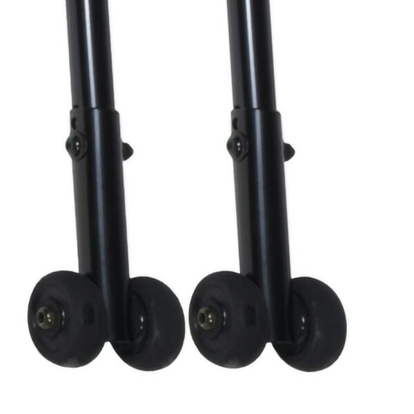 Drive* Anti-Tipper for Cruiser III Wheelchairs - Black Wheelchair Safety Accessory - Image 3