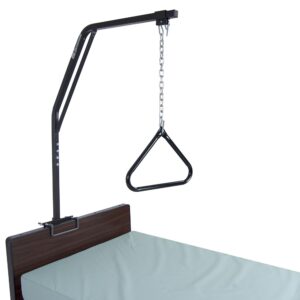 drive™ Trapeze Bar with Bed Mount – Heavy-Gauge Steel Support for Hospital Beds