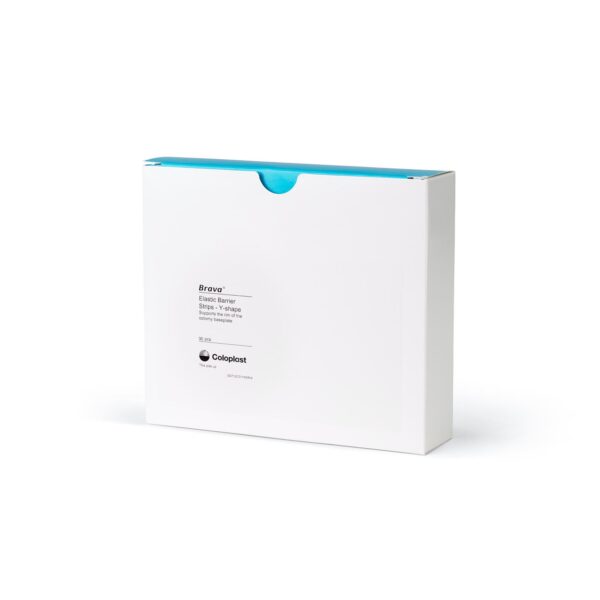 Brava® Skin Barrier Strips, Y-Shape, Elastic – Ostomy Support from Hollister - Image 4