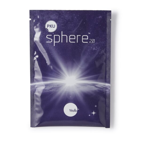PKU sphere* 20 Vanilla GMP-Based Formula by PKU sphere * 35g Packets for Dietary Management of PKU - Image 3