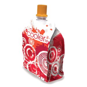 TYR Cooler 15 Oral Supplement Pouches (130 mL) * Phenylalanine-Free, Suitable for Tyrosinemia by TYR Cooler Part Number 812539020752