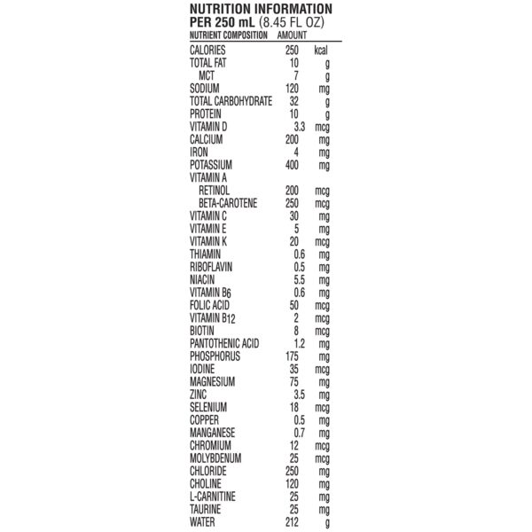 Peptamen? Peptide-Based Nutritionally Complete Tube Feeding Formula - 8.45 oz Carton by Nestle - Image 3