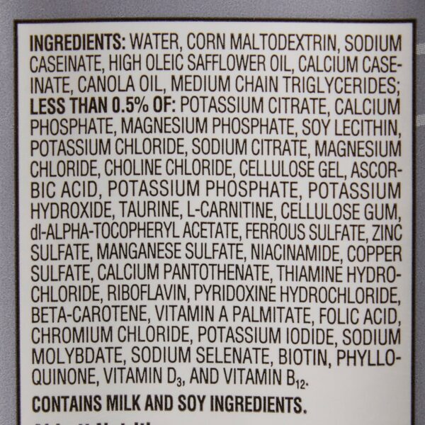 Osmolite 1.2 Calorie Complete Tube Feeding Formula * 8 oz, 24/Carton - Image 4