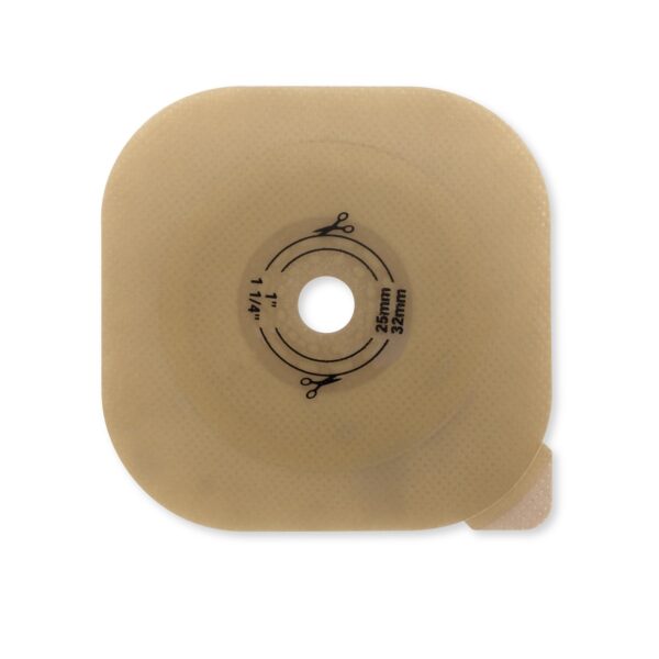 CeraPlus New Image Flat Skin Barrier with 57mm Flange and Up to 1¾ Inch Opening - Red Code - Image 3