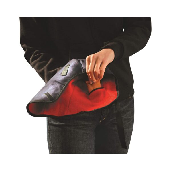 Heat Pax® Hand Hot Packs - 5 Disposable Hot Packs for Instant Warmth - Image 2