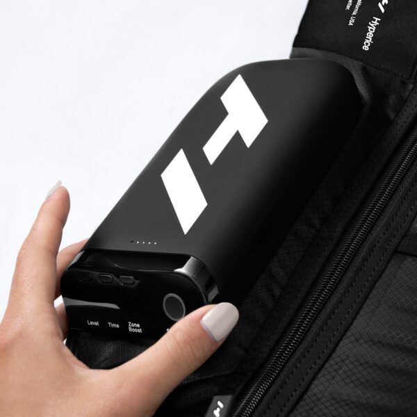 Hyperice Normatec Elite Short Leg Compression Massage Garment for Users Up to 5'3" - Model 69000 001-01 - Image 6