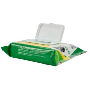 Sani Professional Multi-Surface Disinfectant Wipes – 90 Count, Alcohol-Based Premoistened Wipes for Quick Surface Cleaning