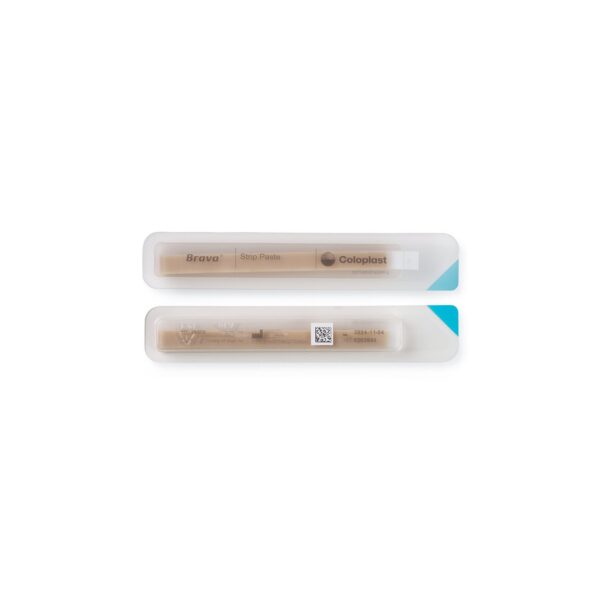 Brava® Moldable Ostomy Barrier Strip Paste - 10 Strips for Secure Seal and Skin Protection - Image 5