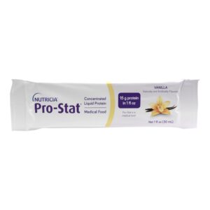 Pro-Stat? Vanilla Concentrated Liquid Protein Medical Food * 1 oz. Packets, 96 Count