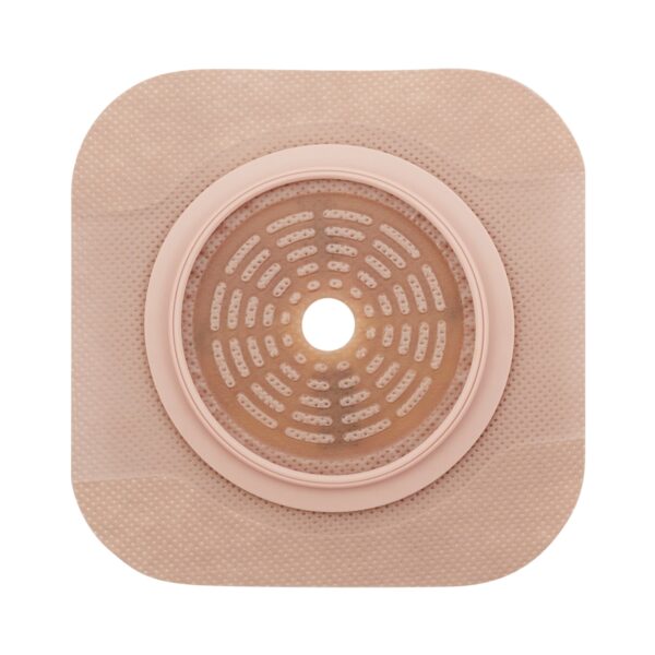 New Image™ Flextend™ Colostomy Barrier with 70mm Flange and Up to 2¼ Inch Opening - Image 2