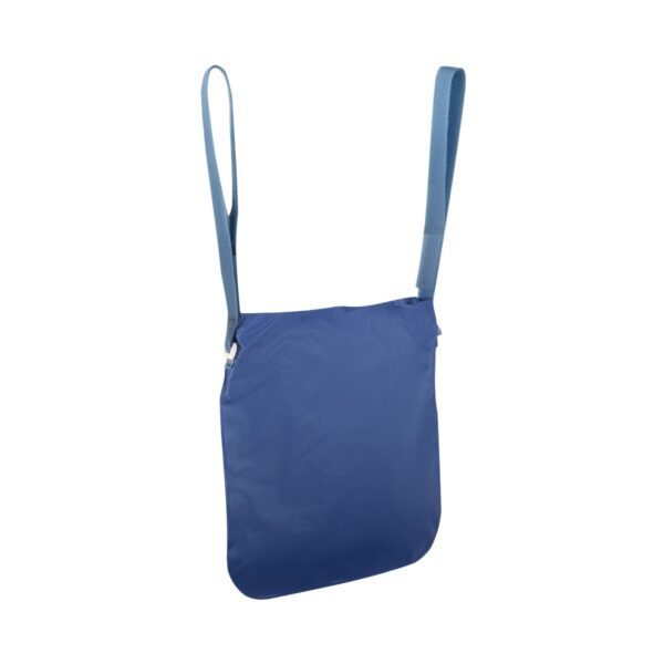 McKesson Urinary Bag Drainage Holder with Adjustable Straps - Dark Blue - Image 2