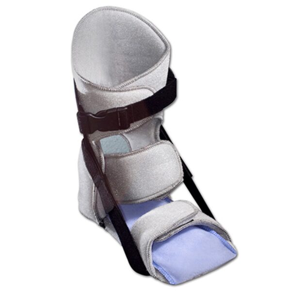 Nice Stretch Original Plantar Fasciitis Night Splint with Polar Ice Pack, Medium – Unisex Foot Support for Men and Women - Image 2