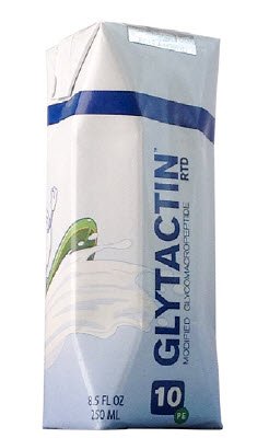 Glytactin? RTD 10 Low Phenylalanine GMP-Based Medical Food, 8.5 oz - Supports PKU Management with DHA & Essential Nutrients