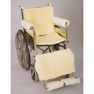 SkiL-Care* Wheelchair Leg Pad for 16 to 18 Inch Wheelchairs