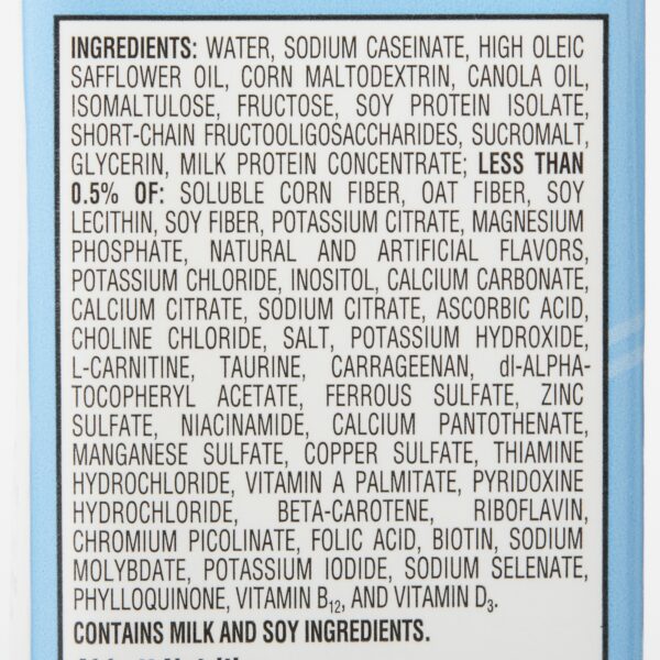 Glucerna? 1.2 Cal Vanilla Adult Medical Formula - Nutritional Supplement for Kidney Health - Image 2