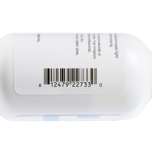 McKesson Ostomy Barrier Powder, 1-Ounce Puff Bottle - Skin Protection and Moisture Absorption - Image 2