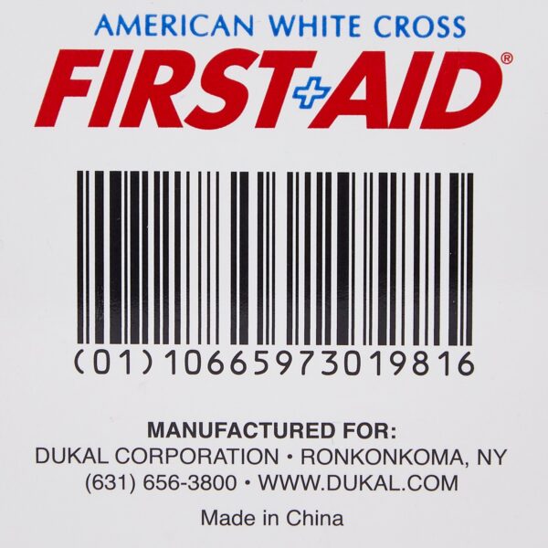Stat Strip American? White Cross First Aid Adhesive Bandages with DC Super Hero Girls Kid Design, 3/4 x 3 Inches - Image 3