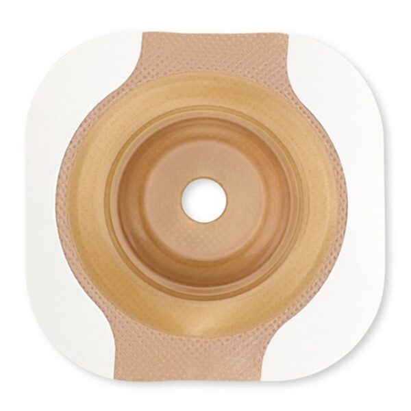 New Image CeraPlus Skin Barrier with Tape Border for Convex 7/8-Inch Stomas - Image 2
