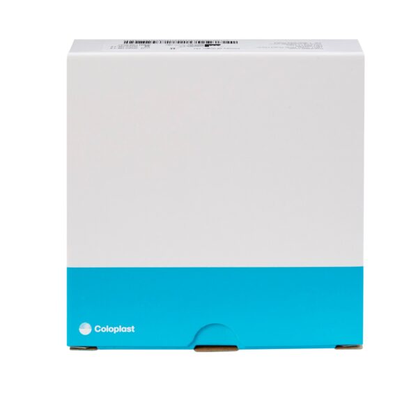 SenSura Mio Click Ostomy Barrier, Trim to Fit 10-45 mm, Red Match - Reliable Extended Wear Skin Barrier by Coloplast - Image 2