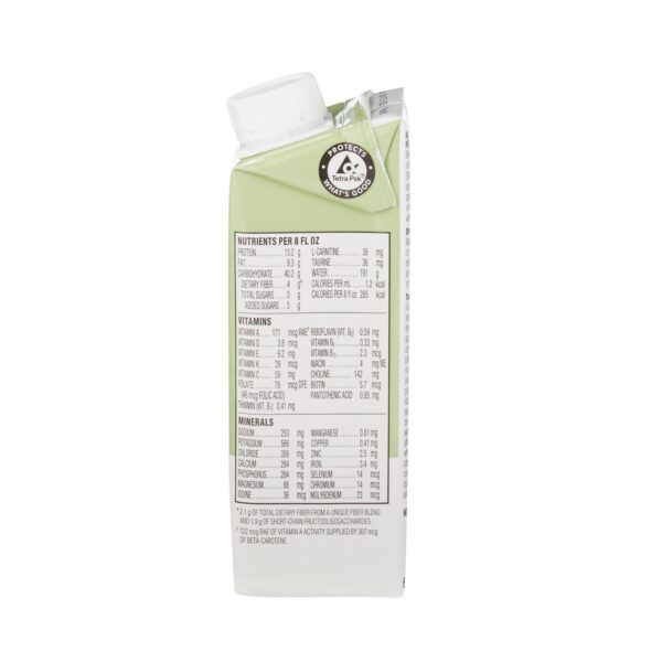 Jevity 1.2 with Fiber Complete Tube Feeding Formula - 8 oz Reclosable Carton - Image 5