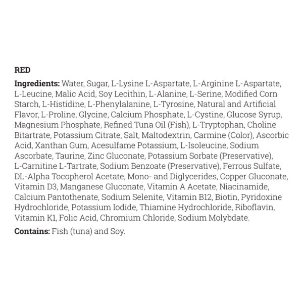MMA/PA Cooler?15 for Methylmalonic and Propionic Acidemia Management - Red Flavor, 15g Pouch, McK Brand Part 812539020776 - Image 2
