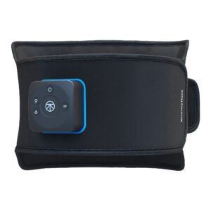 RecoveryTherm™ Hot Vibration Back & Core Heat Therapy Garment by RecoveryTherm