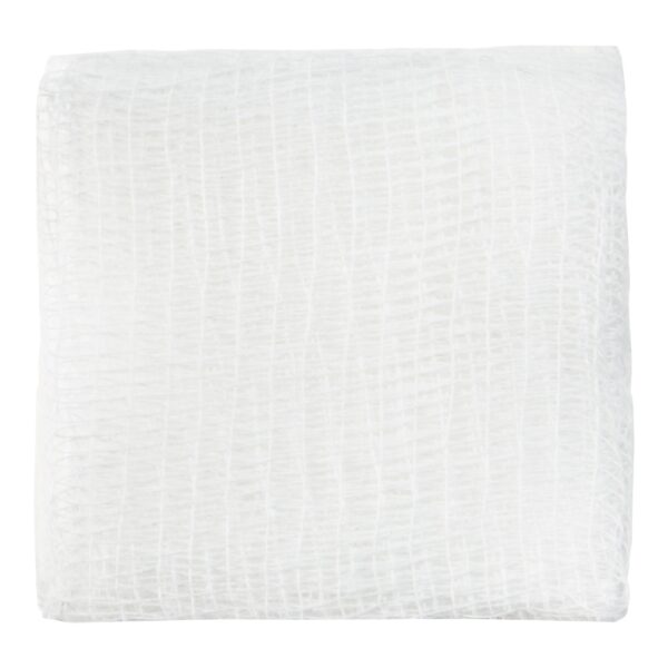 McKesson USP Type VII Gauze Sponge, 3 x 3 Inch, 12-Ply - NonSterile Cotton Wound Dressing - Image 2