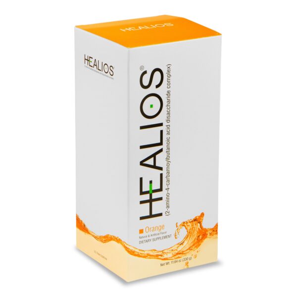 Healios Oral Health and Dietary Supplement Powder * Supports Mouth Sore Healing, 11.64 oz - Image 2
