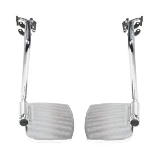 Drive Bariatric Wheelchair Footrest for Sentra EC Heavy Duty Series Part PH-SF