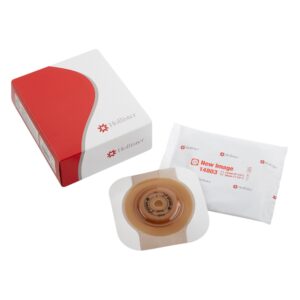 FlexTend Extended Wear Ostomy Barrier with 57 mm Flange - Hydrocolloid Skin Barrier by Hollister