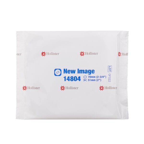FlexTend Flextend Hydrocolloid Colostomy Barrier with 2-3/4 Inch Flange – Blue Code System - Image 4