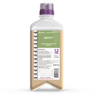 Jevity? 1.2 Calorie Tube Feeding Formula with Fiber - 1.5 Liter Carton by Abbott