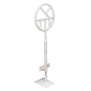 Halo Safety Ring Bed Mount Halo Kit with One Ring - Single Side CompleteModel 77121-01