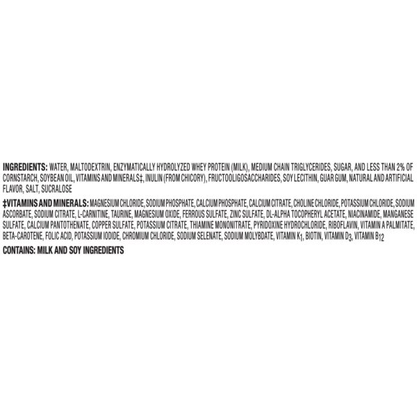Peptamen? 1.5 with Prebio 1* Vanilla Peptide-Based Complete Nutrition, 250 mL by Nestle - Image 2