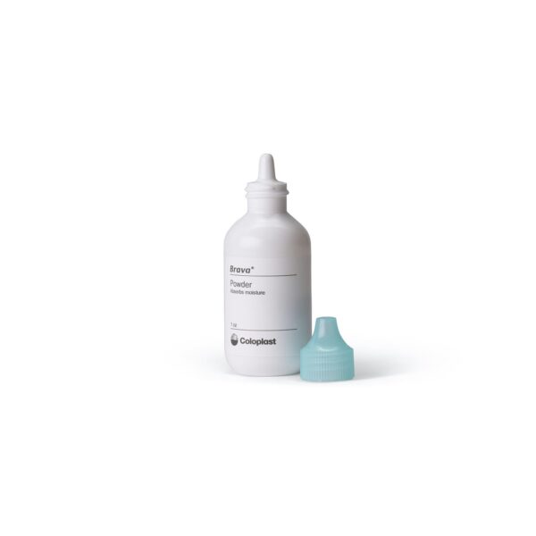 Brava® Ostomy Barrier Powder - 1-Ounce Squeeze Bottle for Skin Protection and Moisture Absorption - Image 8