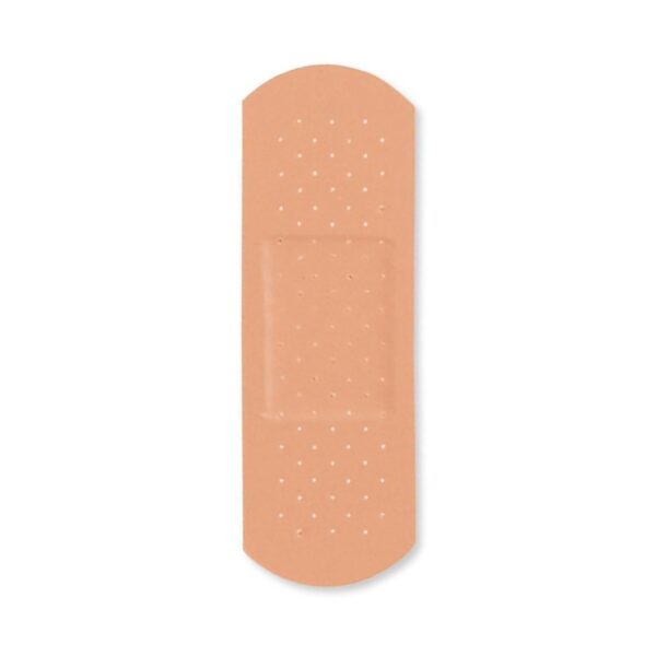 Curad? Tan Adhesive Bandages, 3/4 x 3 Inches, Sterile, Latex-Free, Pack of 100 - Image 3